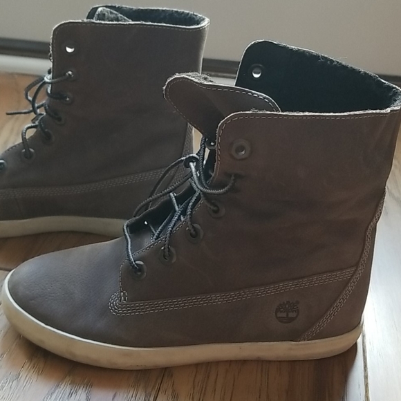 Timbaland boots - Picture 8 of 11